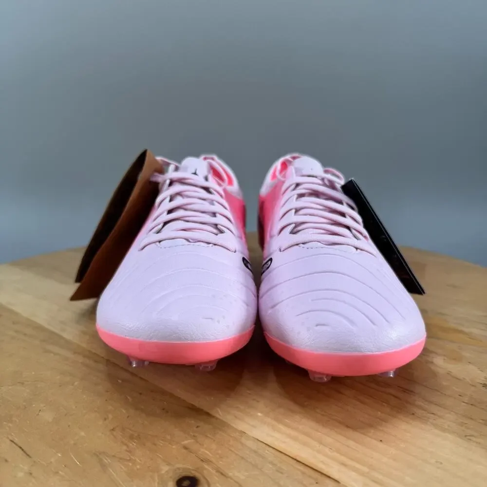 Mens 6.5 /‎ 8W - Nike Tiempo Legend 10 PRO AG Soccer Cleats Pink DV4334-601 NEW